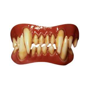 Dental FX Veneers Werwolf Zähne für Halloween