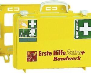 Erste-Hilfe-Koffer Extra für Handwerk