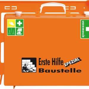 Erste-Hilfe-Koffer Spezial MT-CD