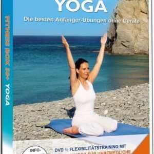 Fitness Box 50+ Yoga - Die besten Anfänger-Übungen ohne Geräte [2 DVDs]