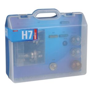 H7 Ersatzlampen-Koffer