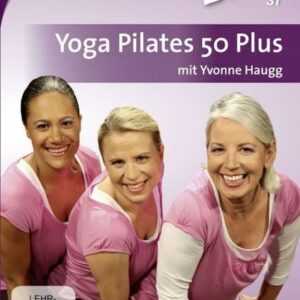 Haugg, Y: TELE-GYM 37 Yoga Pilates 50 Plus