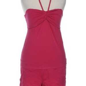 Hollister Damen Jumpsuit/Overall, pink