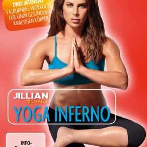 Jillian Michaels - Yoga Inferno