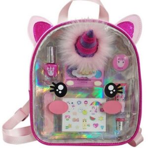 Kids Euroswan Schmink-Koffer Einhorn Tasche mit Beauty - Set SWEET DREAMS