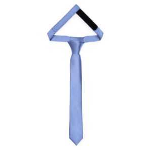 Ladeheid Krawatte Kinder Krawatte für Jungen - Eleganter matter Look TKS (31cm x 4cm) (1-St)