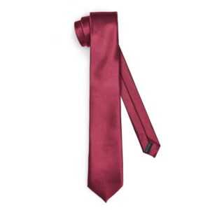 Ladeheid Krawatte Klassische Herren Krawatte glänzend Vielfältige Farben TMS-8 150cmx8cm (1-St)