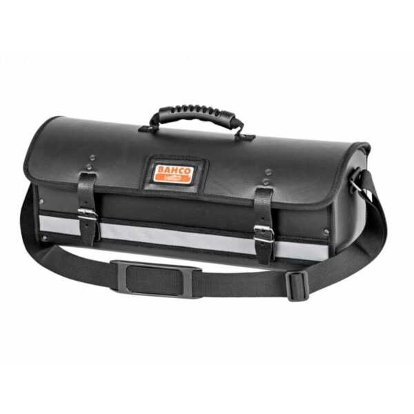 Leder-Koffer für Installationswerkzeuge, 510 mm x 170 mm x 180 mm - Bahco