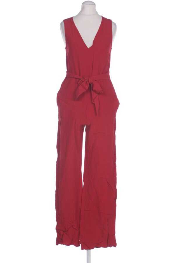 Max & Co. Damen Jumpsuit/Overall, rot