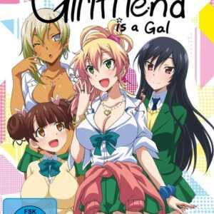 My First Girlfriend Is a Gal - DVD 2