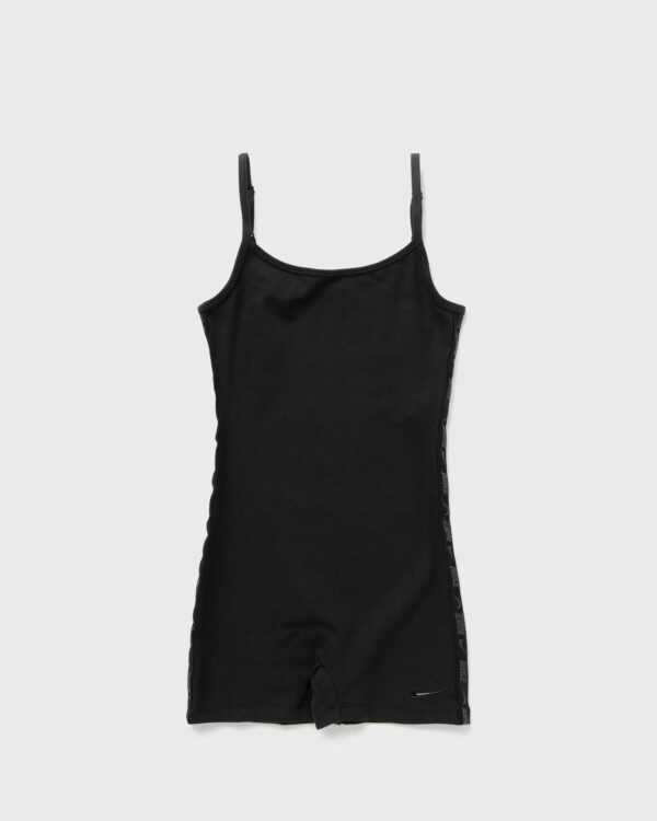 Nike WMNS ONEPIECE TAPE SHADES BODYSUIT women Bodies black in Größe:XS
