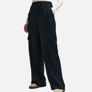 Nobody's Child Carrie Recycled Straight-Leg Cargo Trousers - UK 8