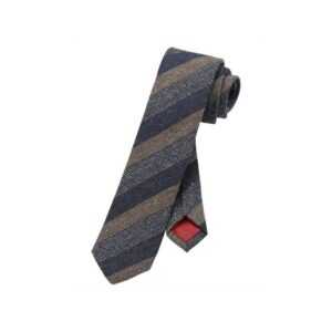 OLYMP Krawatte braun (1-St)
