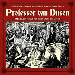 Professor Van Dusen Packt Die Koffer (Neue Fälle 2