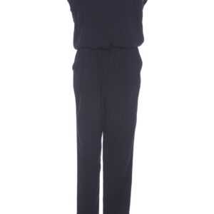 Reserved Damen Jumpsuit/Overall, schwarz