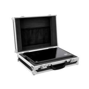Roadinger Koffer, Laptop-Case LC-15 maximal 370x255x30mm - Case für Licht Equipment