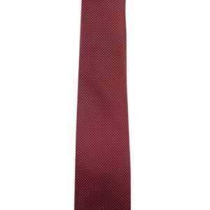 Roy Robson Krawatte aus 100% Seide - mit feiner Musterung