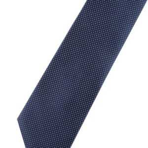 Roy Robson Krawatte aus 100% Seide - mit feiner Musterung