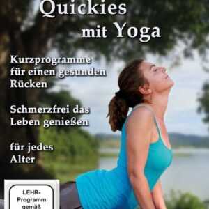 Rücken Quickies mit Yoga