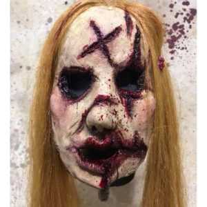 Serial Killer Sissy Maske Horror Maske