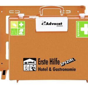Söhngen Erste-Hilfe-Koffer, Advocat MT CD, Gastro