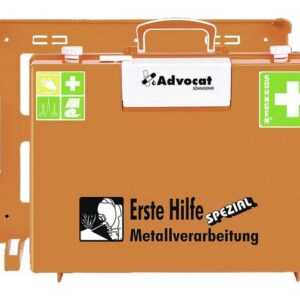 Söhngen Erste-Hilfe-Koffer, Advocat MT CD, Metall