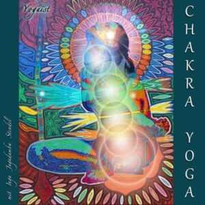 Stendel, I: Chakra Yoga/CD