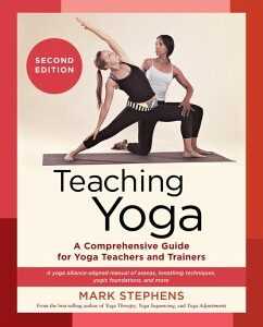 Teaching Yoga, Second Edition (eBook, ePUB)