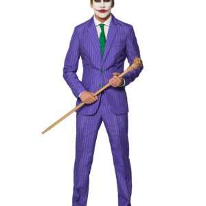 The Joker Anzug - Suitmeister für Fasching ◆◇ M