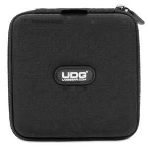 UDG Koffer, Creator Portable Fader Hardcase Medium Black (U8472BL)