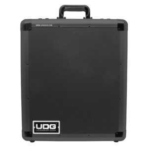 UDG Koffer, Ultimate Pick Foam Flight Case Multi Format M Black (U93011BL)