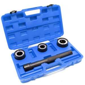 Xpotool - Spurstangenwerkzeug Set im praktischen Koffer mit 3 verschiedenen Größen