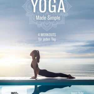 YOGA | Made Simple - 4 Workouts für jeden Tag