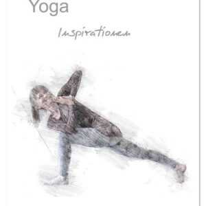 Yoga Inspirationen - Familienplaner (Tischkalender 2024 DIN A5 hoch), CALVENDO Monatskalender