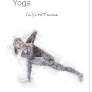 Yoga Inspirationen - Familienplaner (Wandkalender 2024 DIN A2 hoch), CALVENDO Monatskalender
