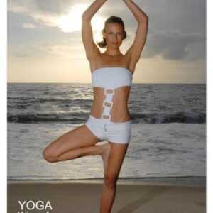 Yoga Körperformen (Wandkalender 2024 DIN A4 hoch), CALVENDO Monatskalender