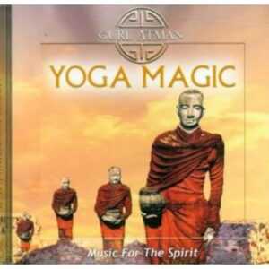 Yoga Magic-Music For The Spirit