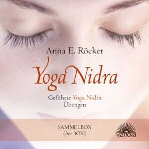Yoga Nidra - Geführte Yoga Nidra-Übungen - Sammelbox