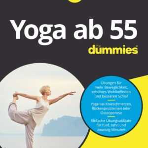 Yoga ab 55 für Dummies