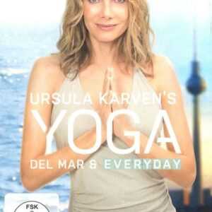 Yoga del Mar & Yoga Everyday - Ursula Karven [2 DVDs]