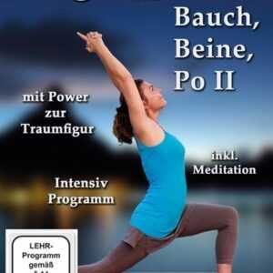 Yoga für Bauch, Beine, Po II