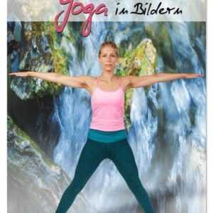 Yoga in Bildern (Tischkalender 2024 DIN A5 hoch), CALVENDO Monatskalender