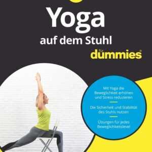 Yoga mit dem Stuhl für Dummies