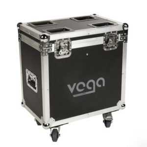 lightmaXX Koffer, TOUR CASE 4x VEGA OWL - Case für Moving Heads