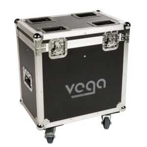 lightmaXX Koffer, TOUR CASE 4x VEGA SPOT 60 - Case für Moving Heads
