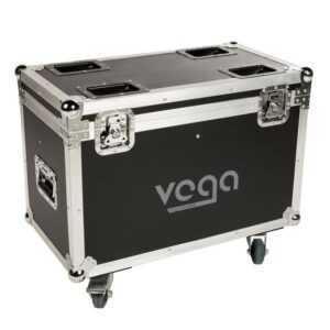 lightmaXX Koffer, TOUR CASE 4x VEGA SPOT 90 - Case für Moving Heads