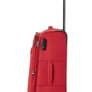travelite Koffer Travelite CHIOS 4w Trolley L, Rot