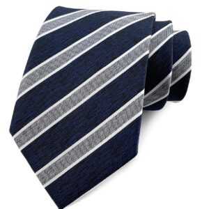 AquaBreeze Krawatte Herren reine Seide uni einfarbig edel Krawatte (Männer-Design zum Hemd Krawatten) Mit Anzug für Business Hochzeit