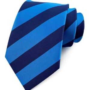 AquaBreeze Krawatte Krawatten Herren (Reine Seide uni einfarbig edel Männer-Design zum Hemd Krawatte) Mit Anzug für Business Hochzeit 8 cm