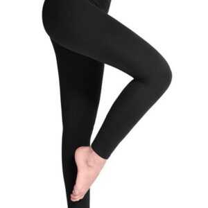 B.X Yogatights Lange Sport Leggings, Yoga Hose in vielen Farben, Lauftights Damen High Waist - Blickdicht Leggins mit Bauchkontrolle Yogatights